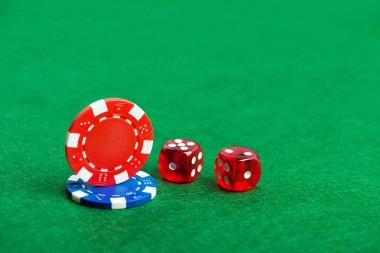 Live blackjack table with multi-camera dealer studio
