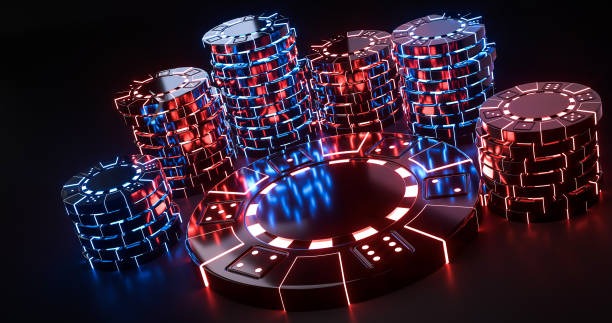 Relax Gaming live dealer studio setup Relax Gaming live dealer studio setup